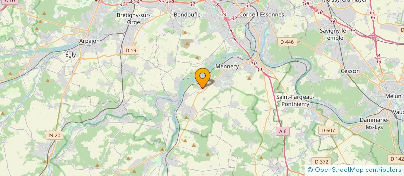 carte de 