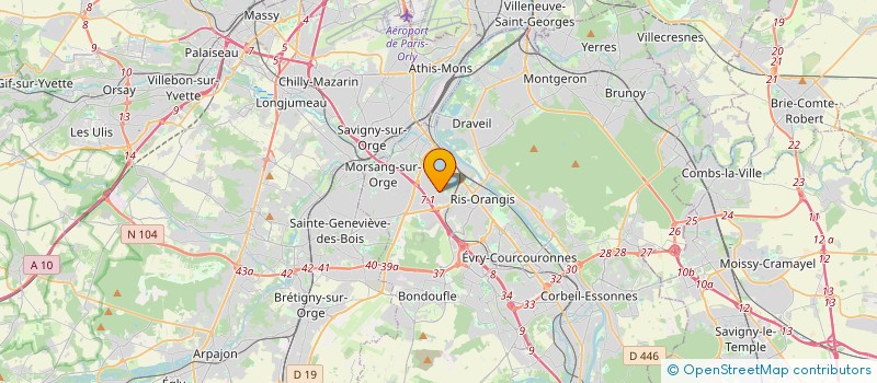 carte de 