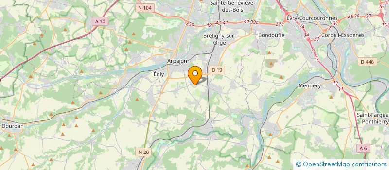 carte de 