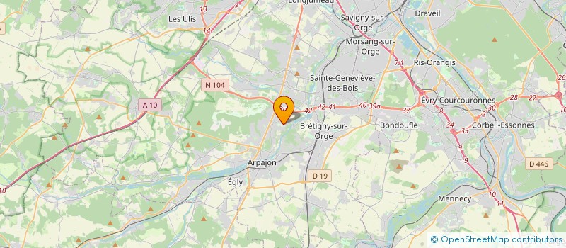 carte de 