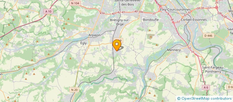 carte de 