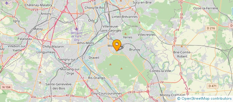 carte de 