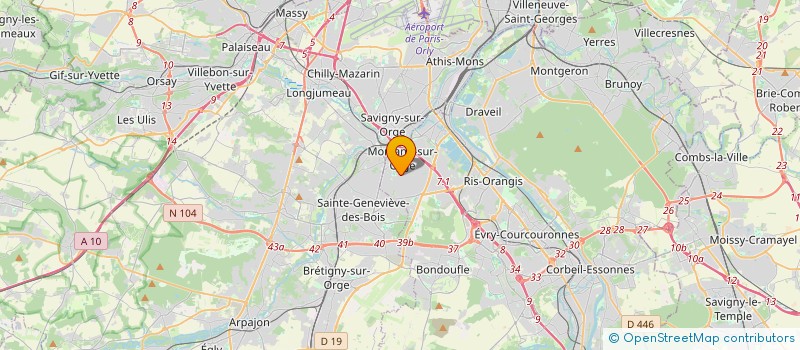 carte de 