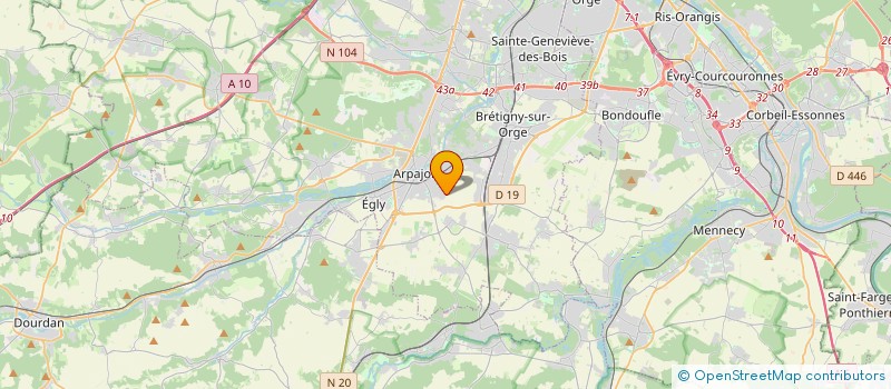 carte de 