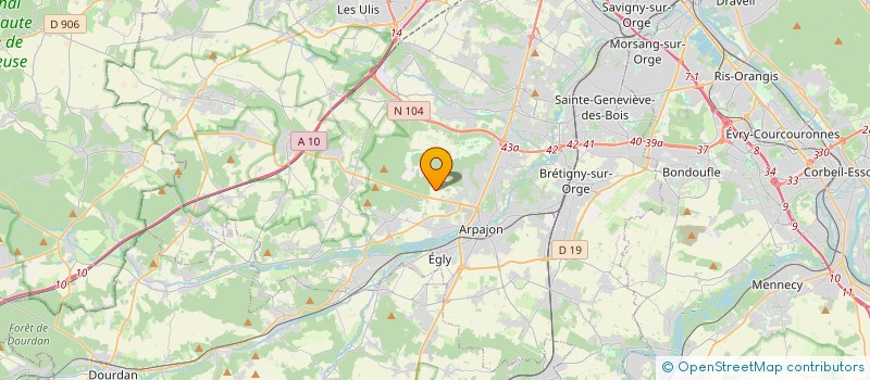 carte de 