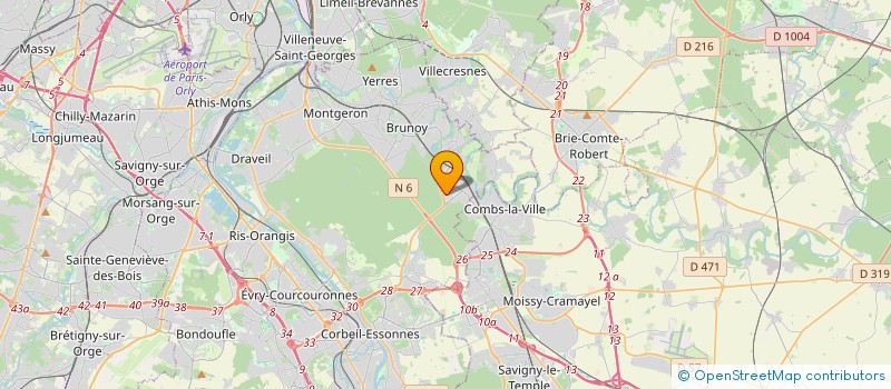 carte de 