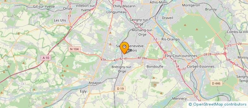 carte de 