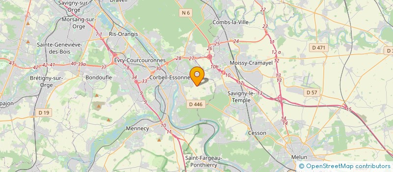 carte de 