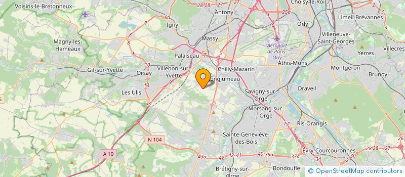 carte de 