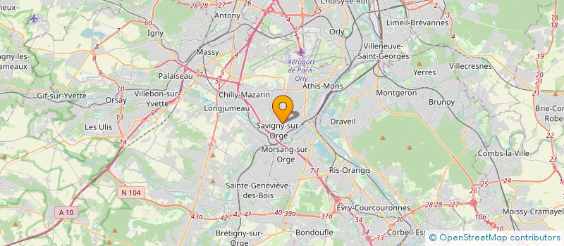 carte de 
