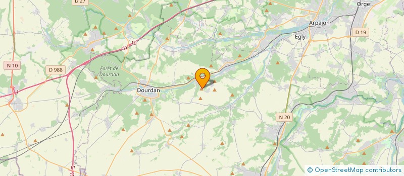 carte de 