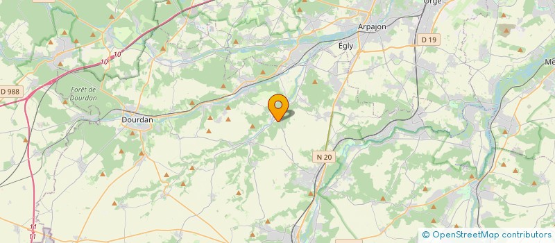 carte de 