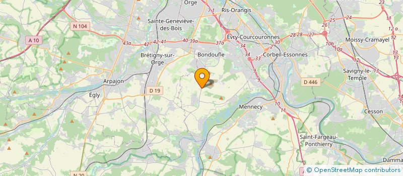carte de 
