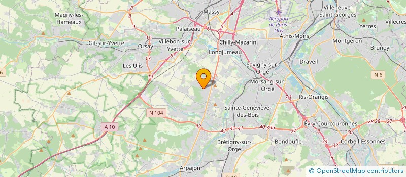 carte de 