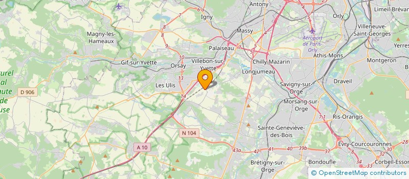 carte de 