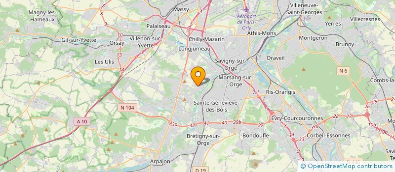carte de 