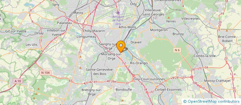 carte de 