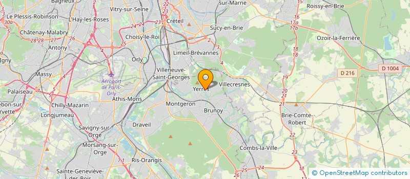 carte de 