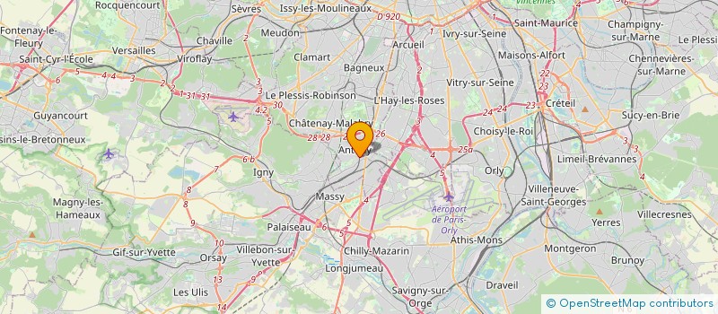 carte de 