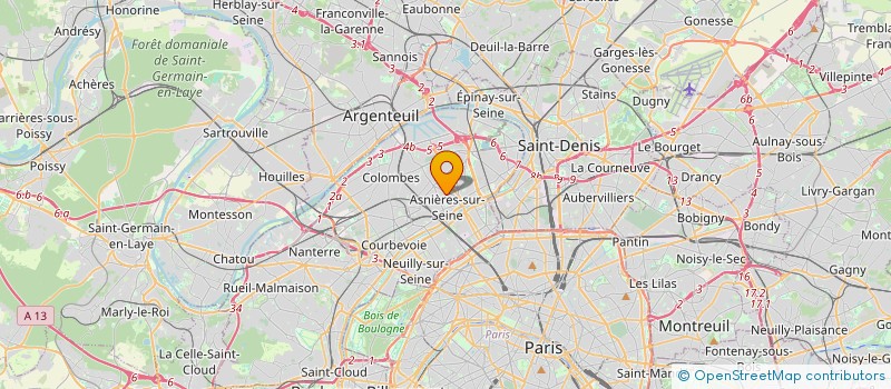 carte de 