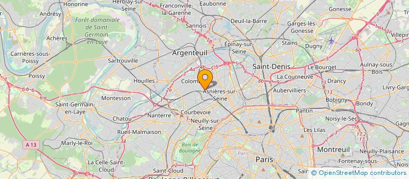 carte de 