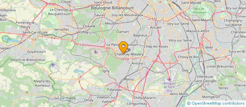 carte de 
