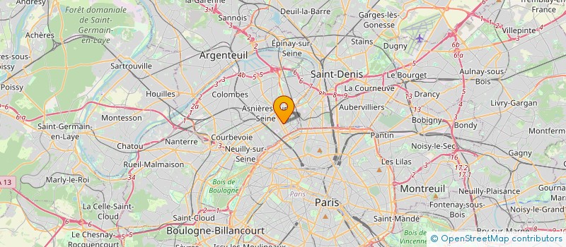 carte de 