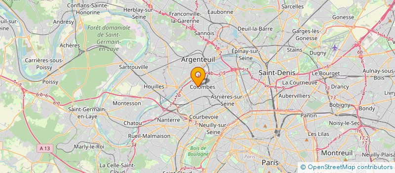 carte de 