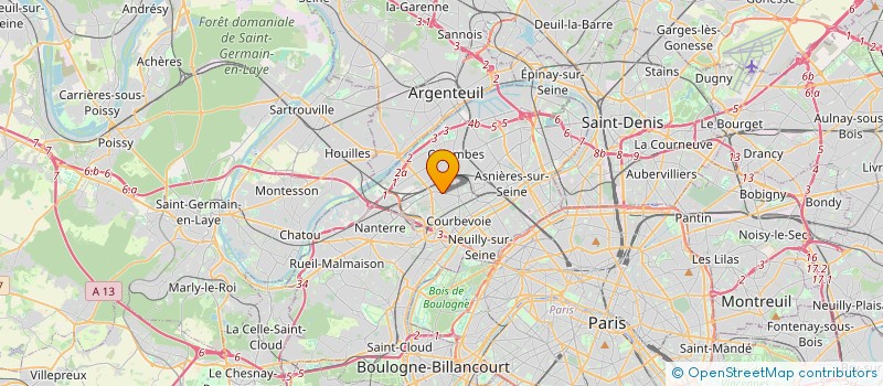 carte de 