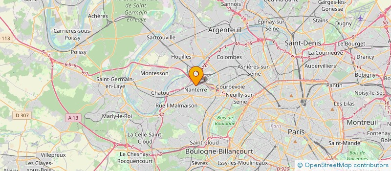 carte de 