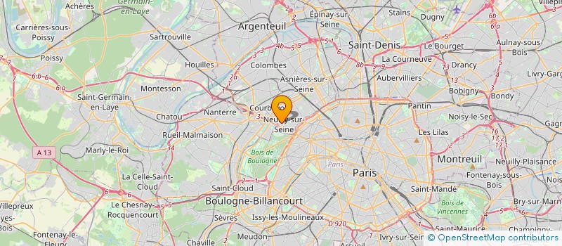 carte de 