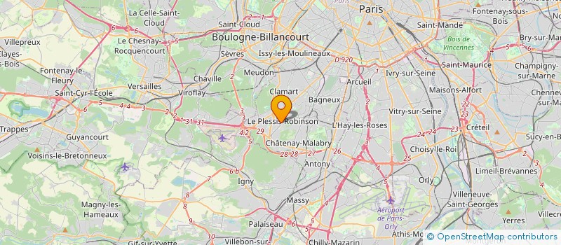 carte de 