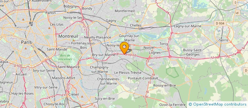 carte de 