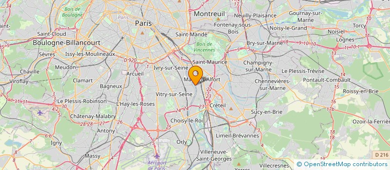 carte de 