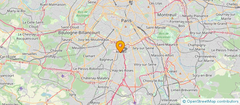 carte de 