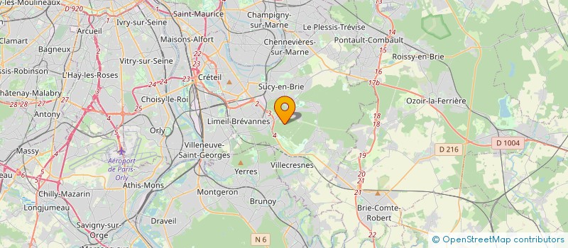 carte de 