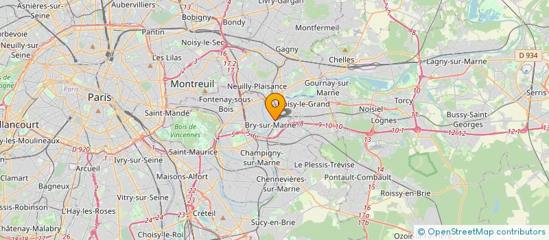 carte de 