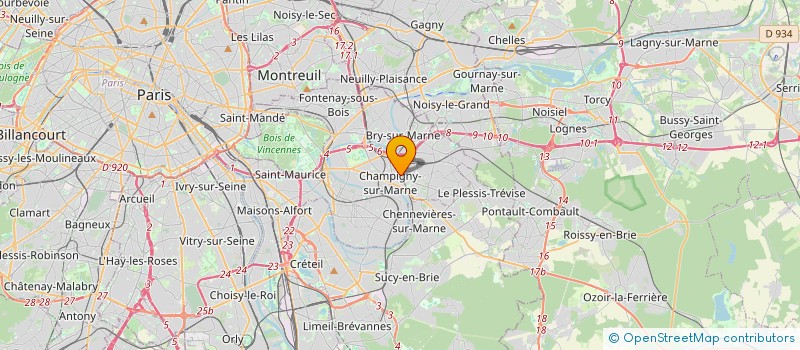 carte de 