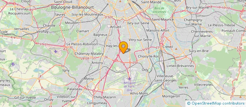 carte de 