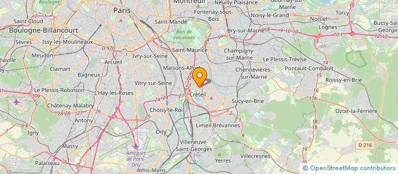 carte de 