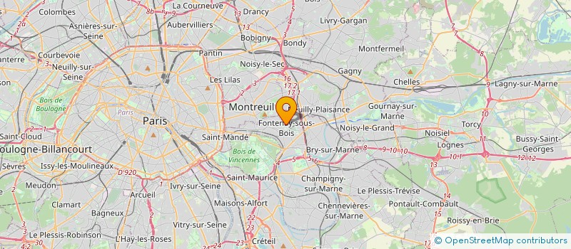 carte de 