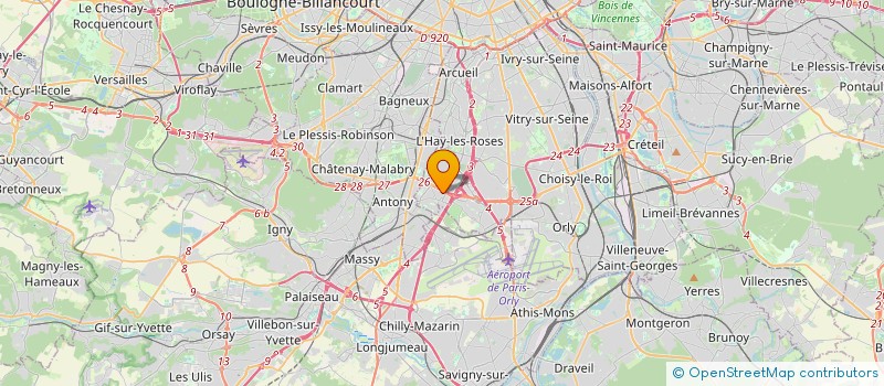 carte de 