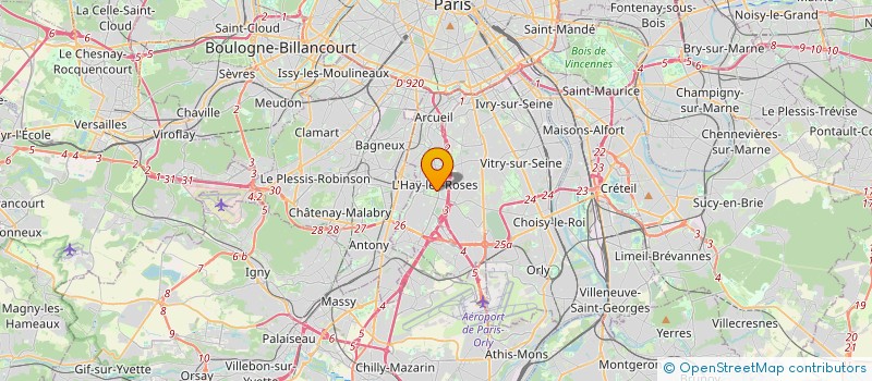 carte de 