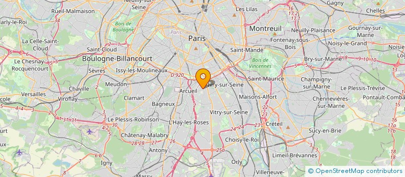 carte de 