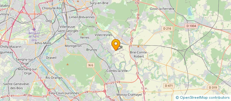 carte de 