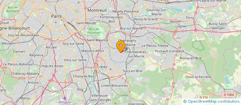 carte de 