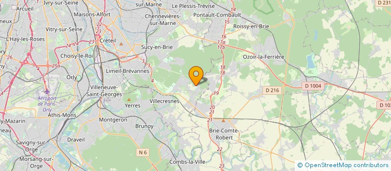 carte de 