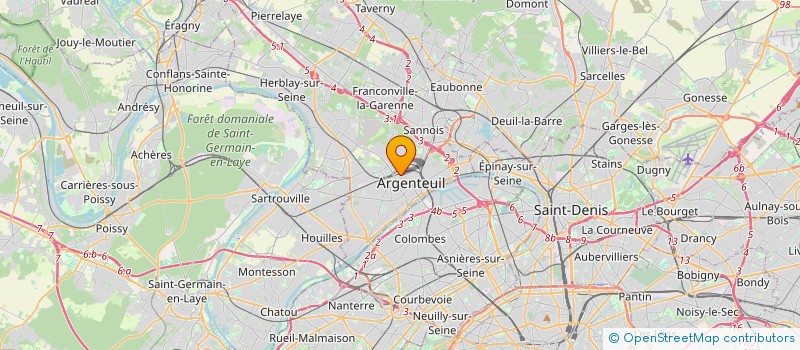 carte de 