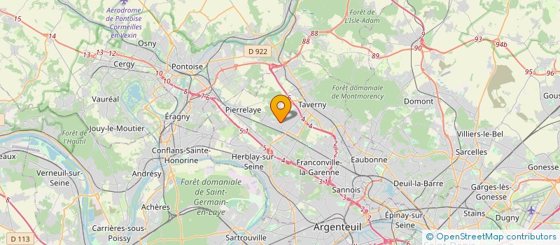 carte de 