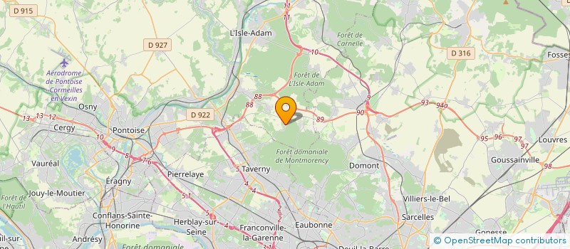 carte de 
